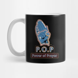 Power of Prayer Mug